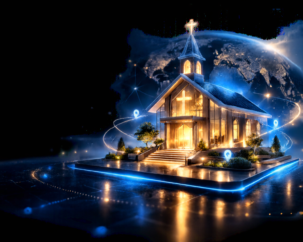 Torrent Church